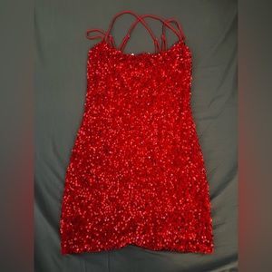 lucy in the sky dress